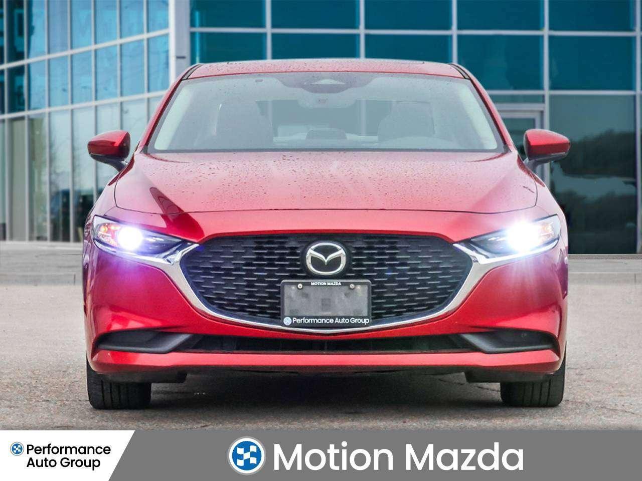 2024 Mazda 3 GS   4dr i-ACTIV All-Wheel Drive   Carplay Photo3