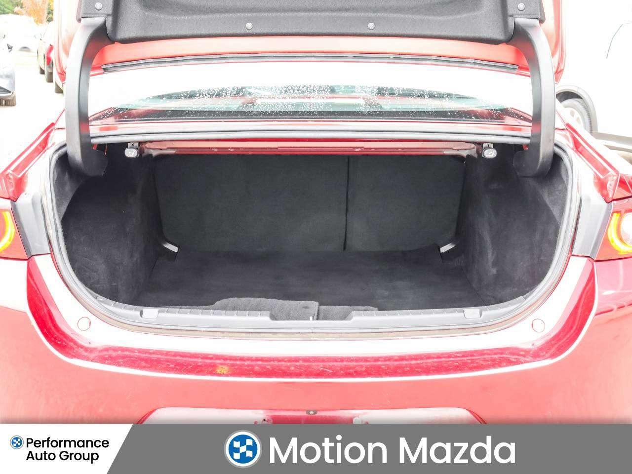 2024 Mazda 3 GS   4dr i-ACTIV All-Wheel Drive   Carplay Photo
