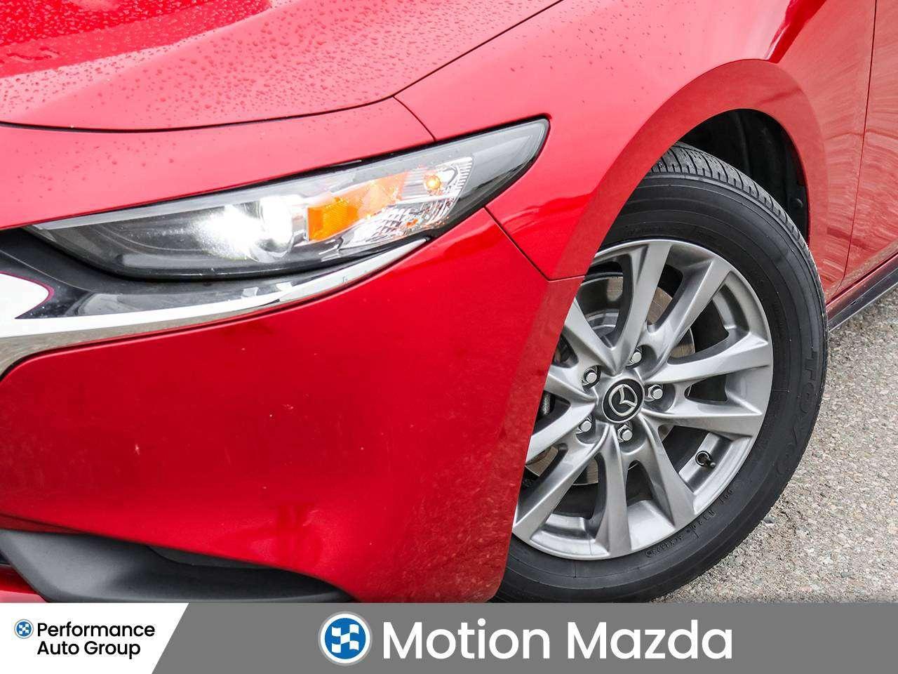 2024 Mazda 3 GS   4dr i-ACTIV All-Wheel Drive   Carplay Photo