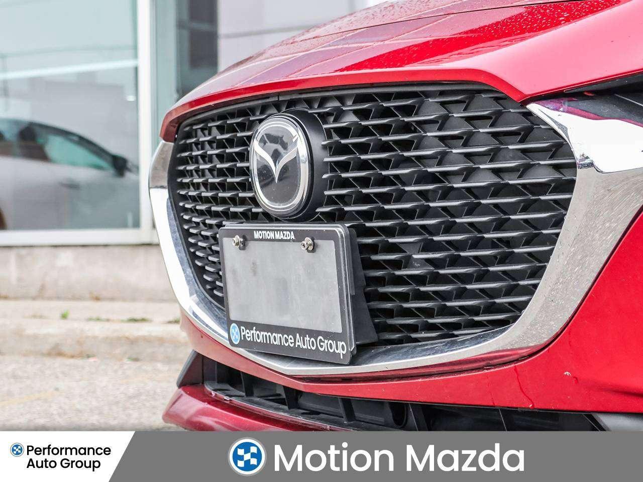 2024 Mazda 3 GS   4dr i-ACTIV All-Wheel Drive   Carplay Photo
