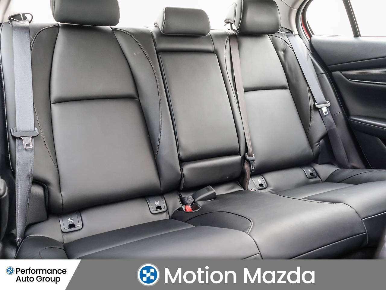 2024 Mazda 3 GS   4dr i-ACTIV All-Wheel Drive   Carplay Photo