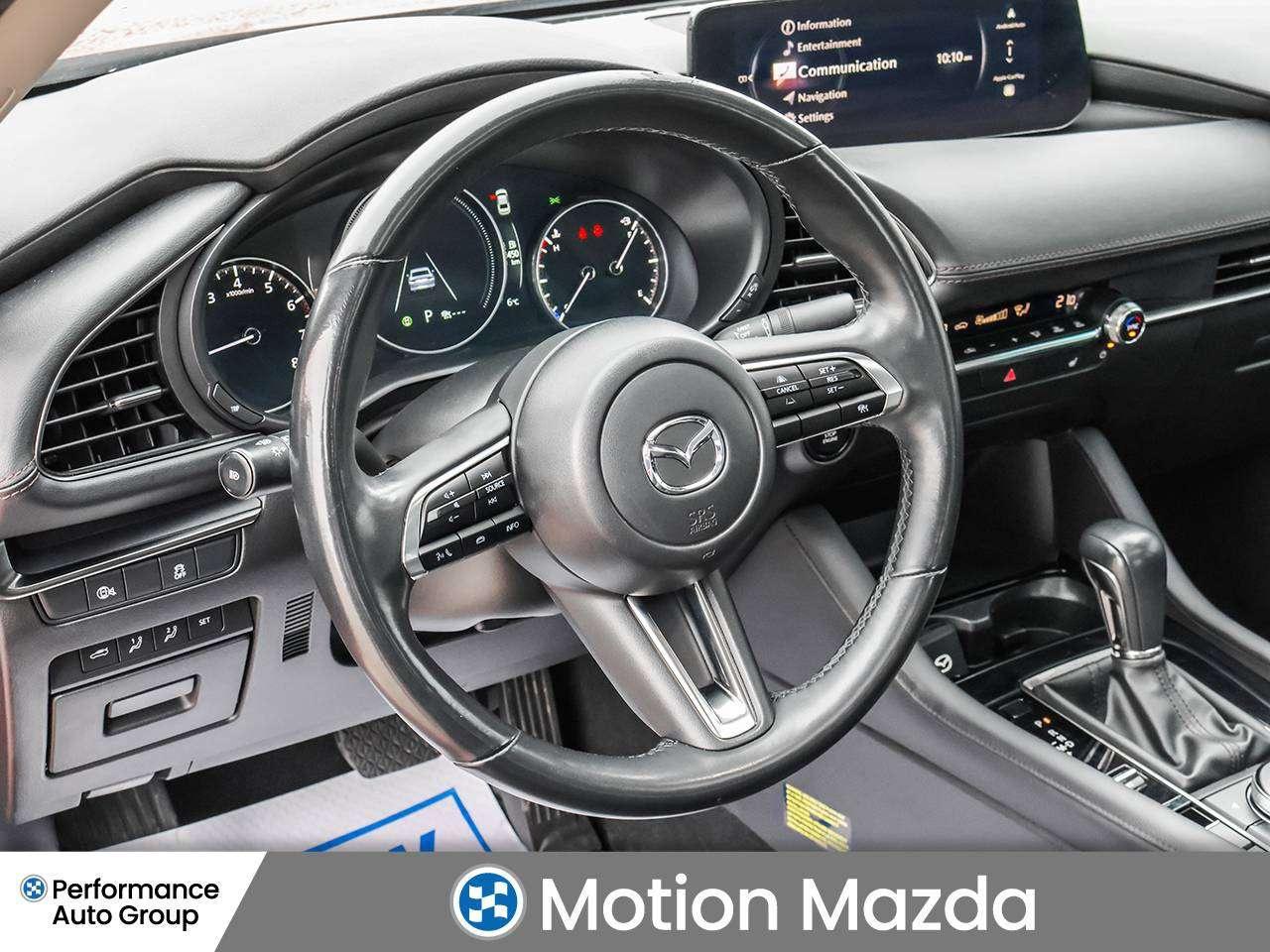 2024 Mazda 3 GS   4dr i-ACTIV All-Wheel Drive   Carplay Photo