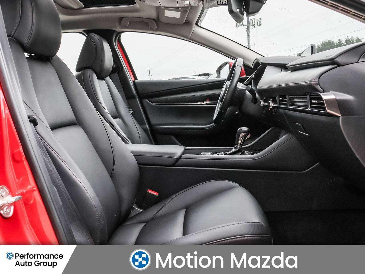 2024 Mazda 3 GS   4dr i-ACTIV All-Wheel Drive   Carplay Photo