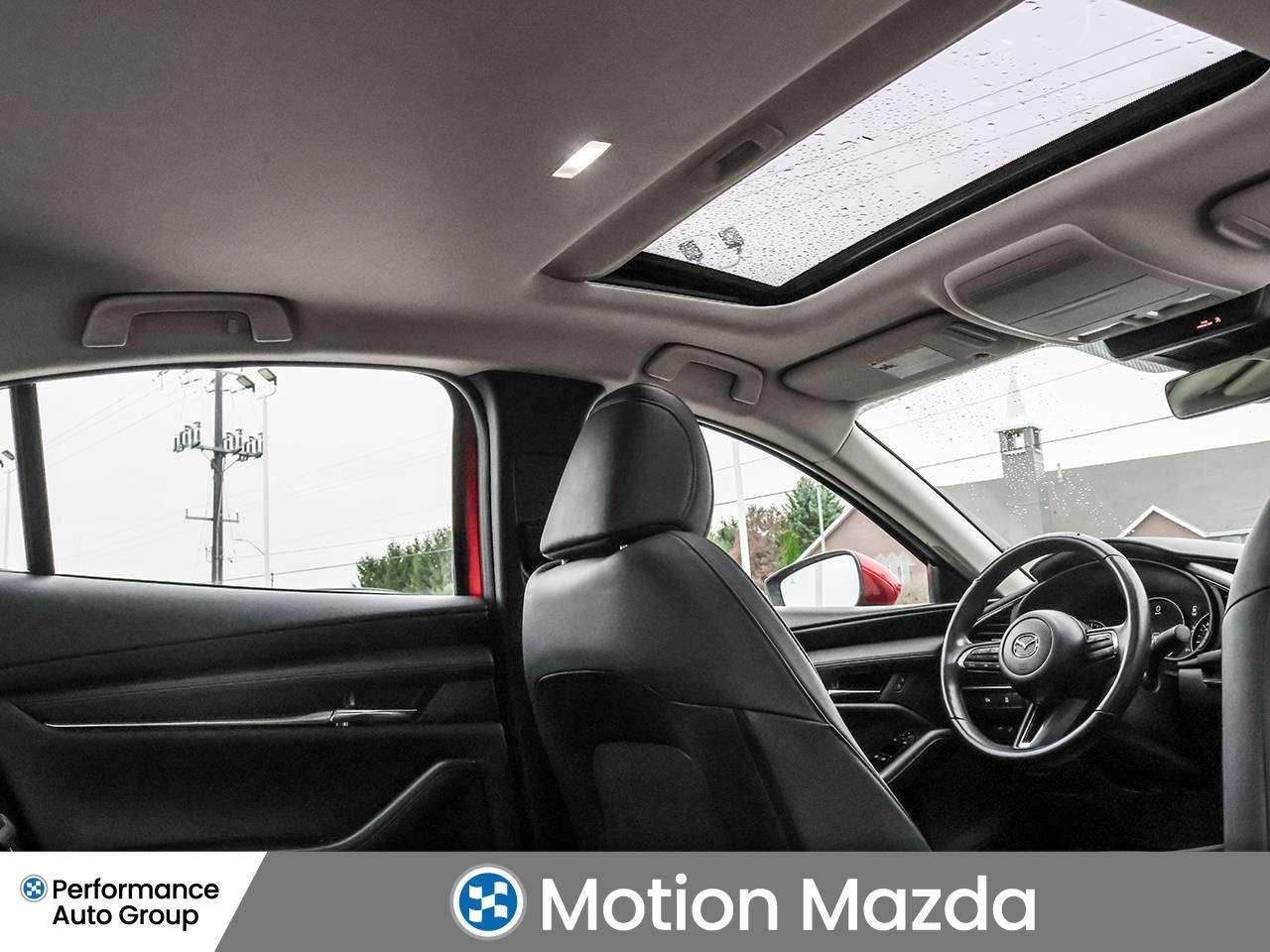 2024 Mazda 3 GS   4dr i-ACTIV All-Wheel Drive   Carplay Photo