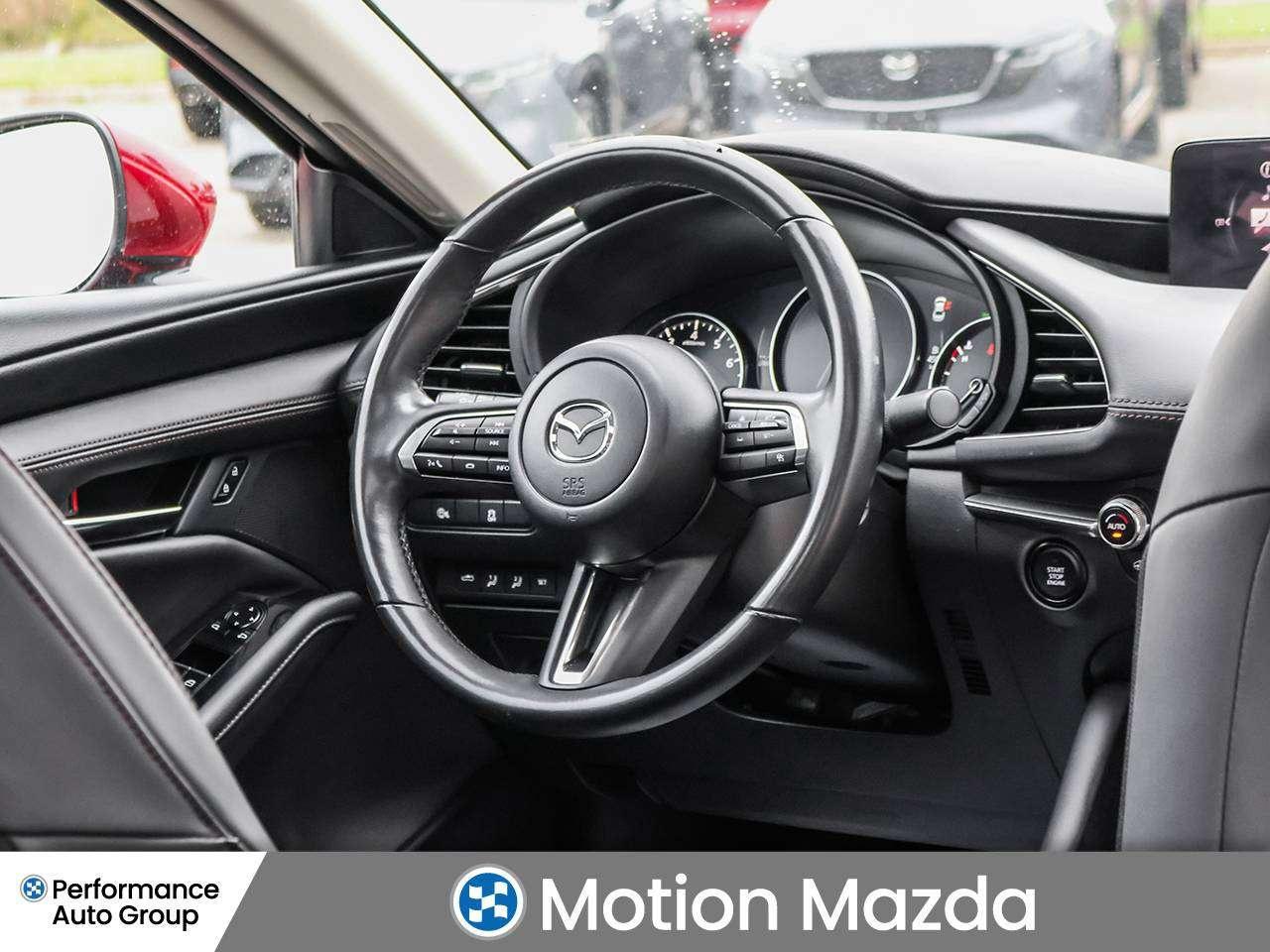 2024 Mazda 3 GS   4dr i-ACTIV All-Wheel Drive   Carplay Photo