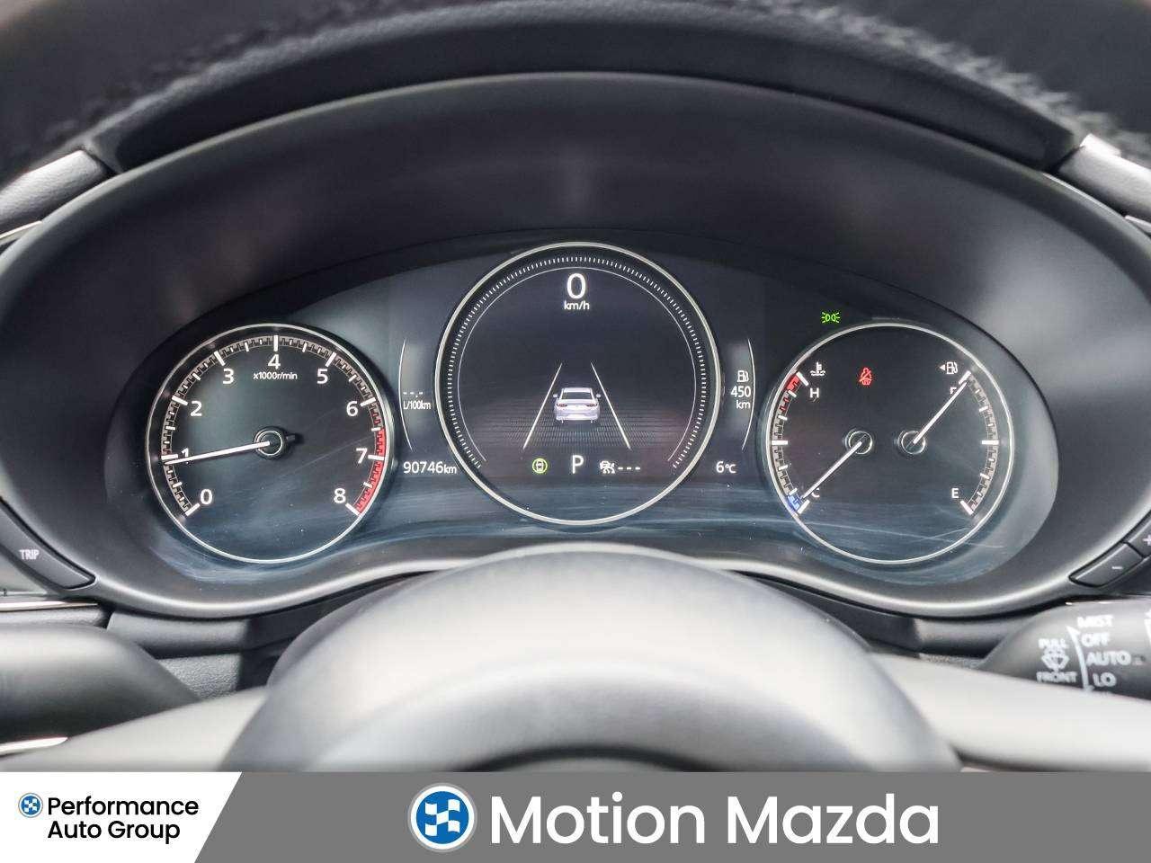 2024 Mazda 3 GS   4dr i-ACTIV All-Wheel Drive   Carplay Photo
