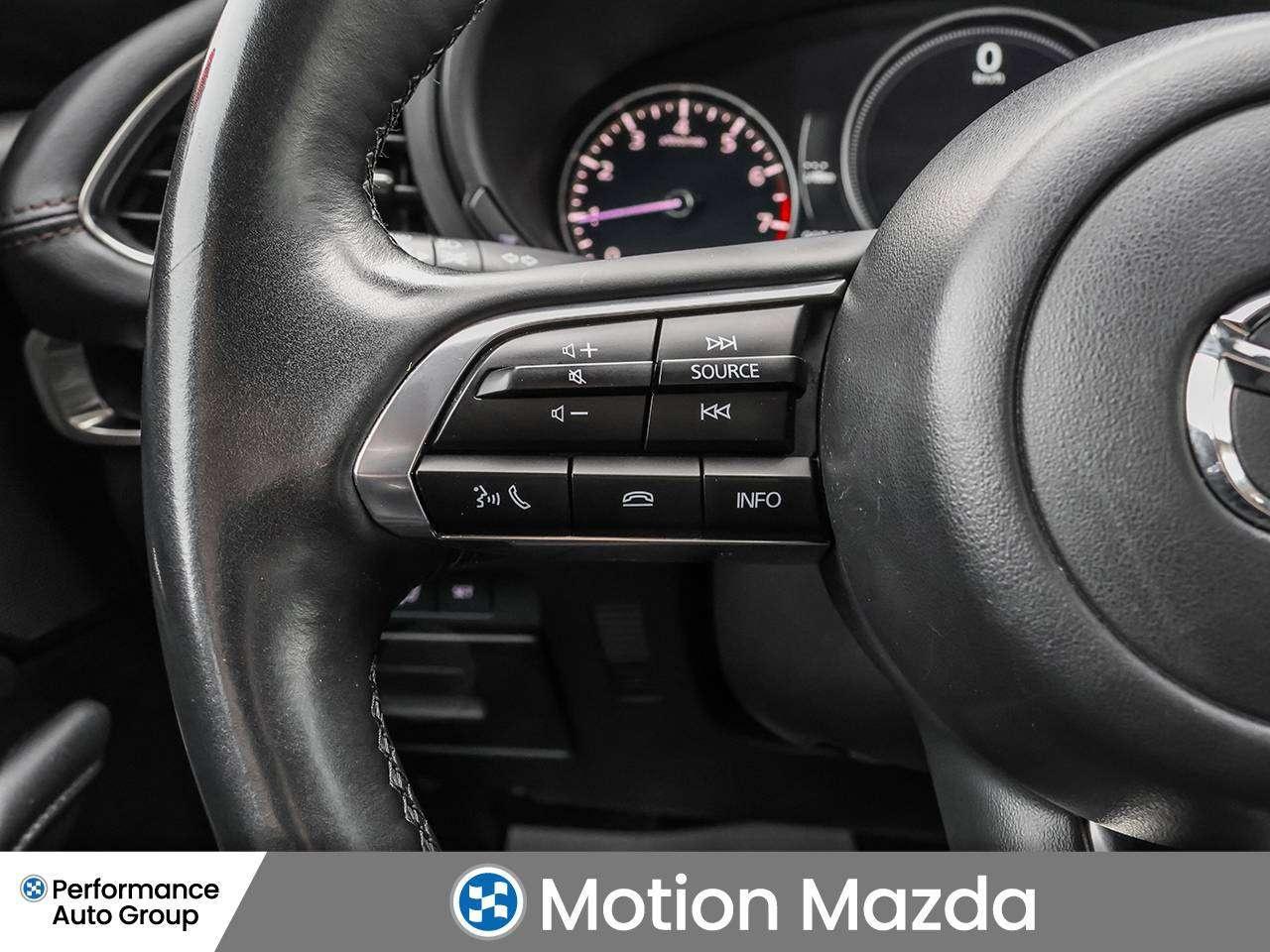 2024 Mazda 3 GS   4dr i-ACTIV All-Wheel Drive   Carplay Photo