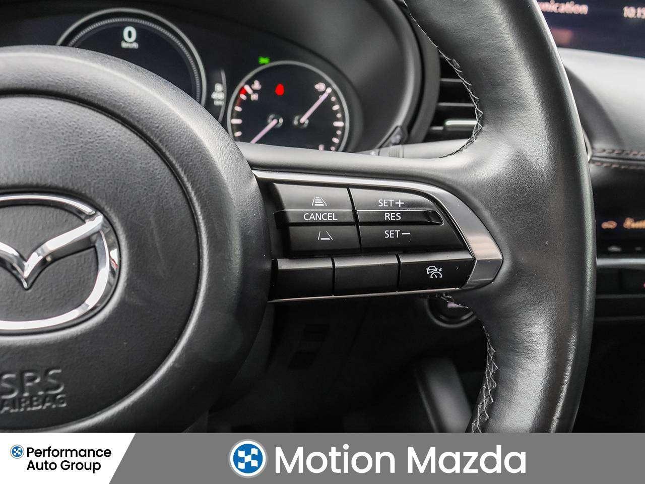 2024 Mazda 3 GS   4dr i-ACTIV All-Wheel Drive   Carplay Photo