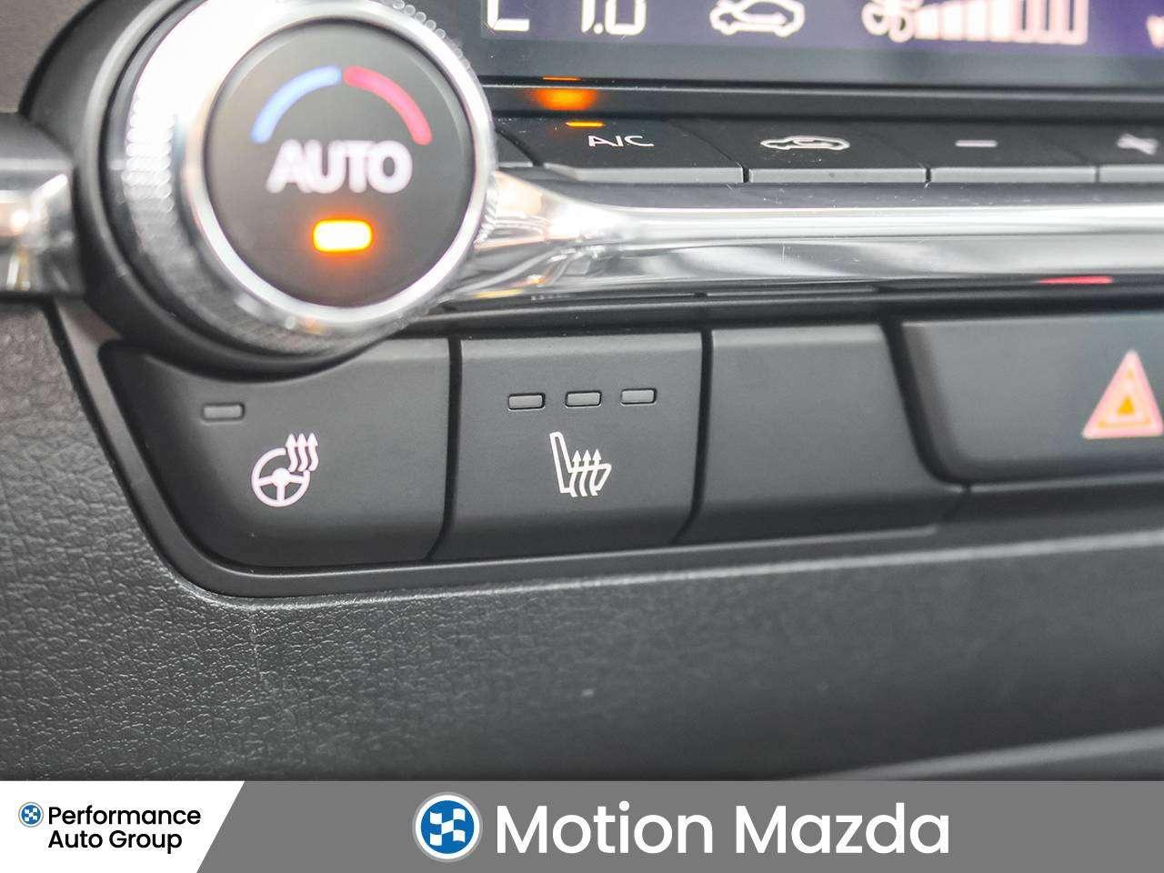 2024 Mazda 3 GS   4dr i-ACTIV All-Wheel Drive   Carplay Photo