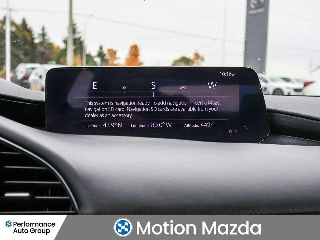 2024 Mazda 3 GS   4dr i-ACTIV All-Wheel Drive   Carplay Photo