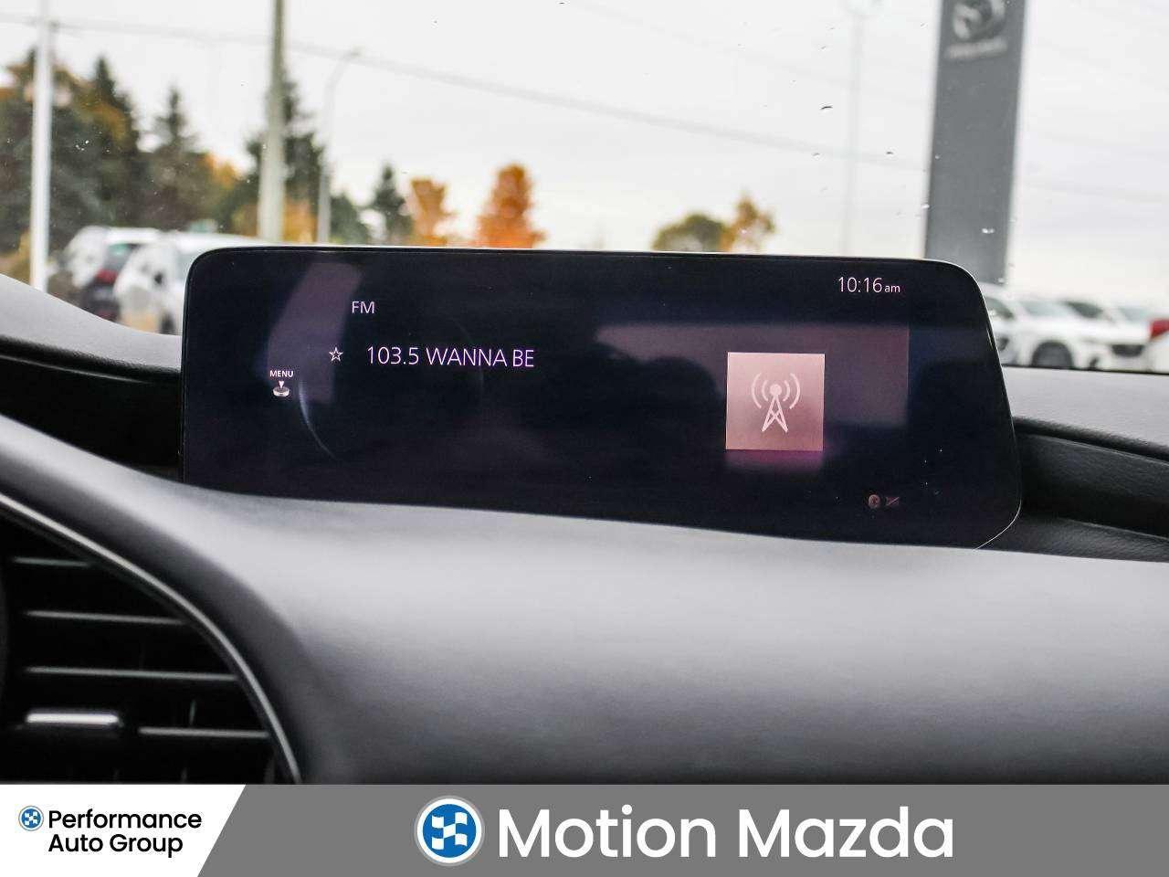 2024 Mazda 3 GS   4dr i-ACTIV All-Wheel Drive   Carplay Photo