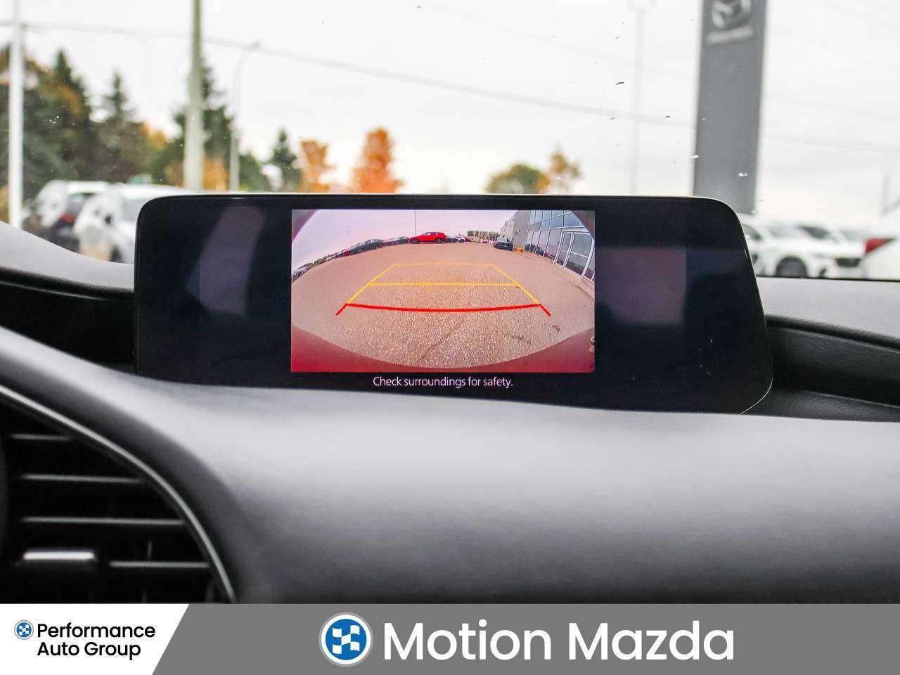 2024 Mazda 3 GS   4dr i-ACTIV All-Wheel Drive   Carplay Photo
