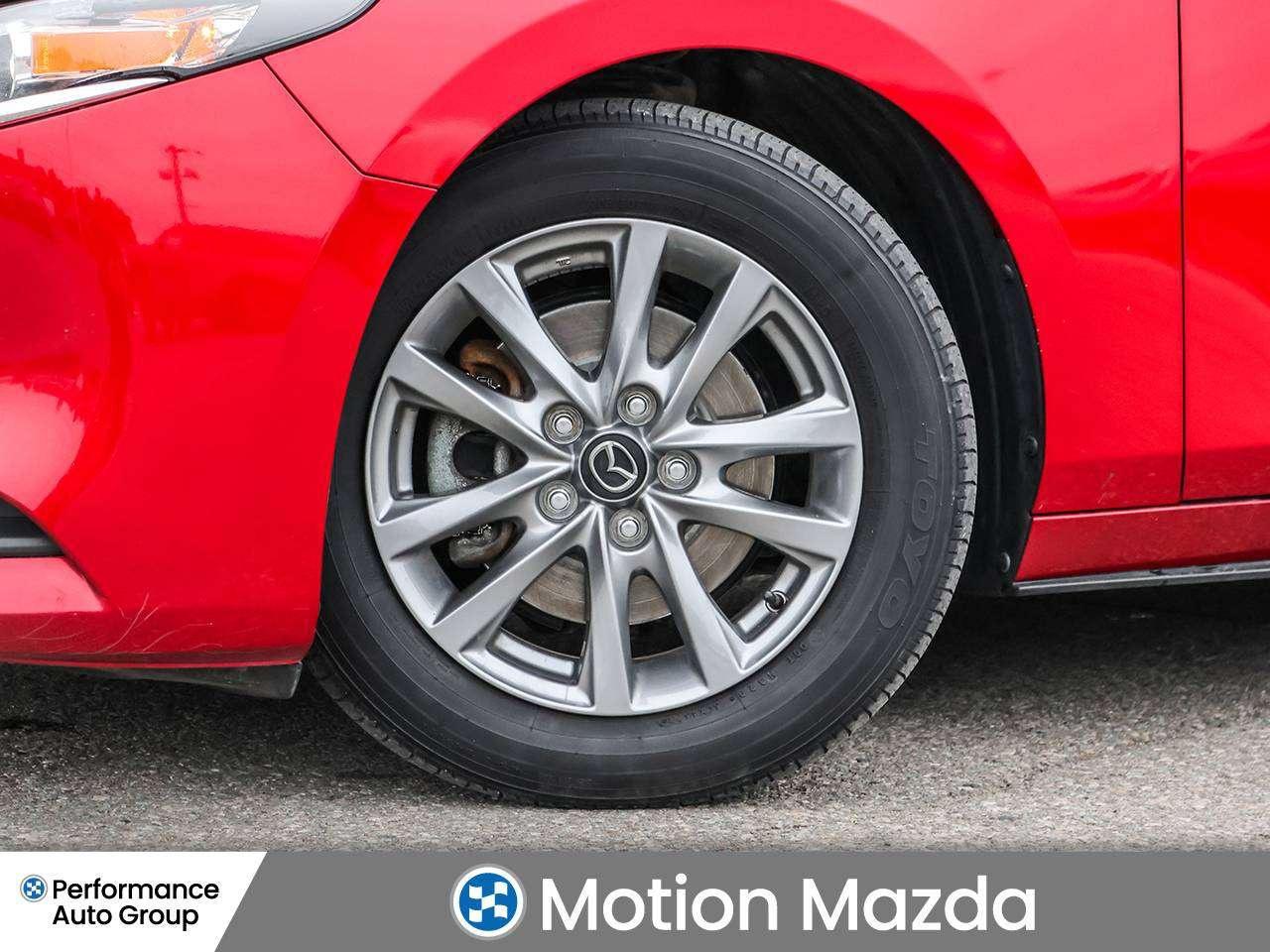 2024 Mazda 3 GS   4dr i-ACTIV All-Wheel Drive   Carplay Photo