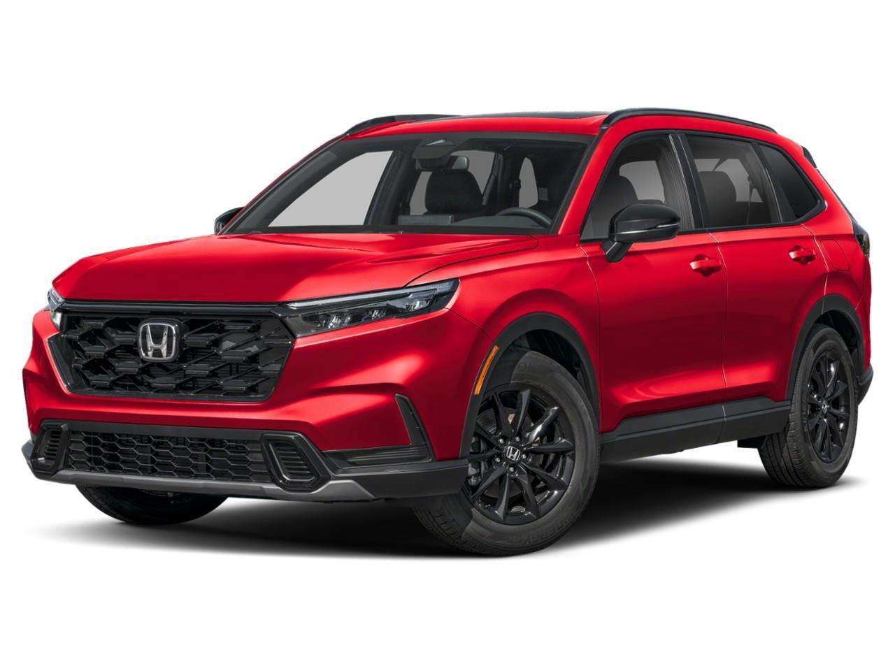 2027 Honda CR-V Hybrid Sport 4dr All-Wheel Drive Photo0