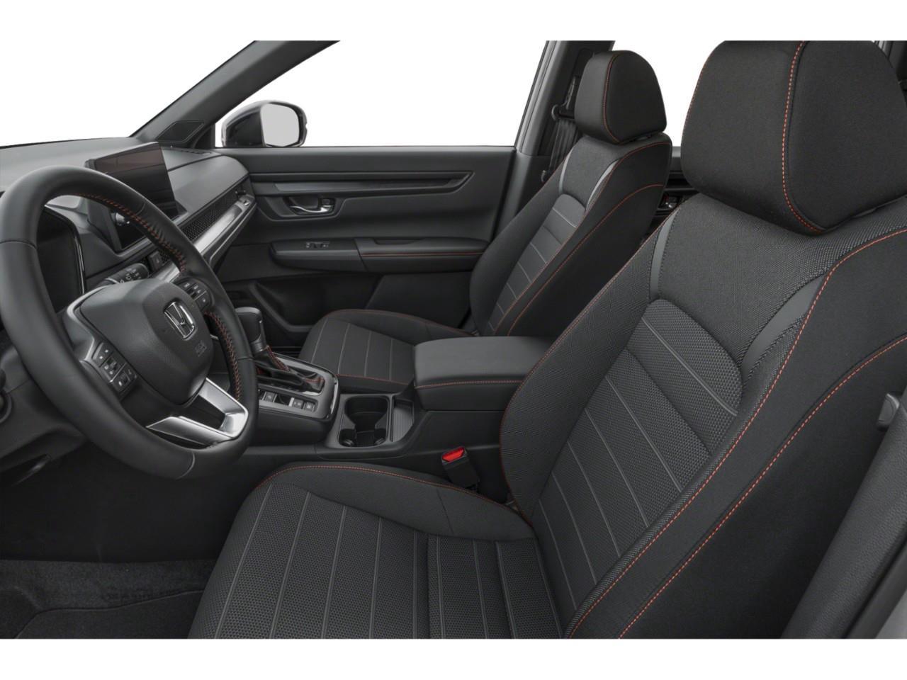 2027 Honda CR-V Hybrid Sport 4dr All-Wheel Drive Photo