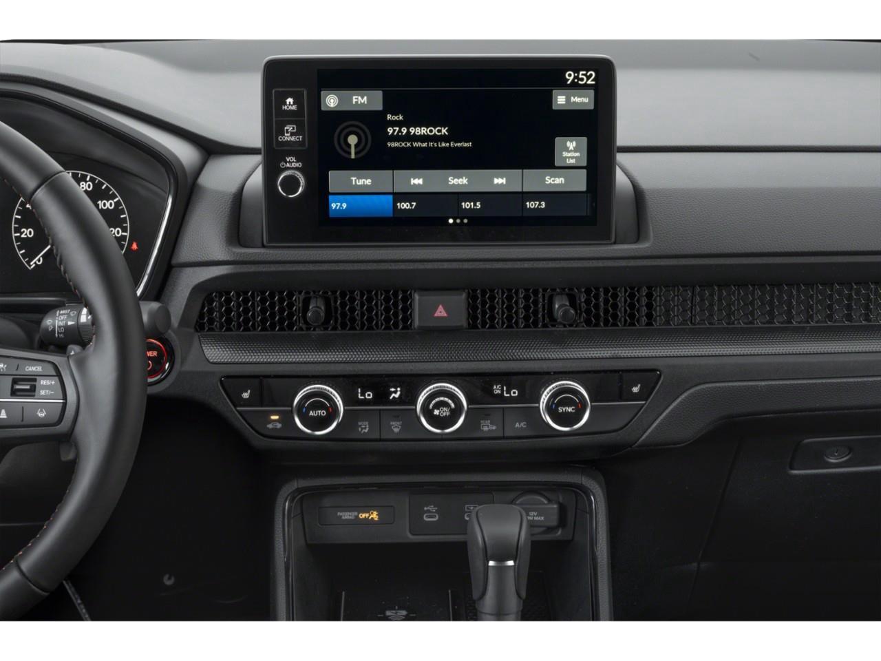 2027 Honda CR-V Hybrid Sport 4dr All-Wheel Drive Photo