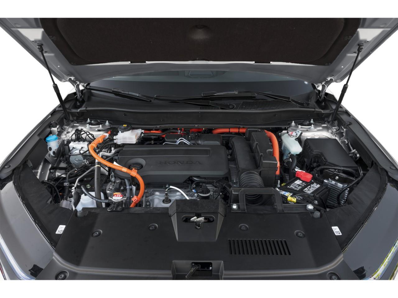 2027 Honda CR-V Hybrid Sport 4dr All-Wheel Drive Photo