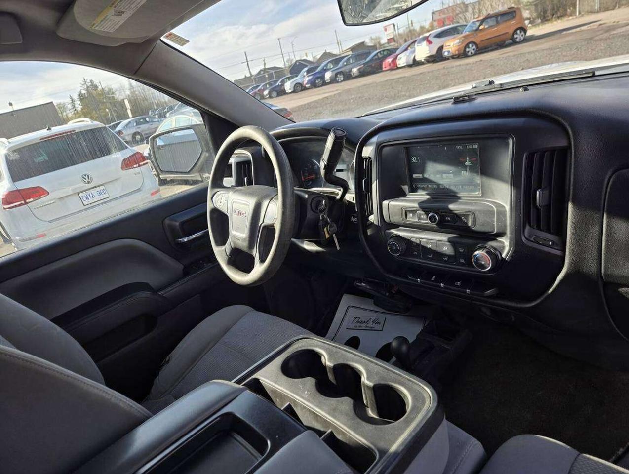 2017 GMC Sierra 1500 4WD Crew Cab 143.5 Photo