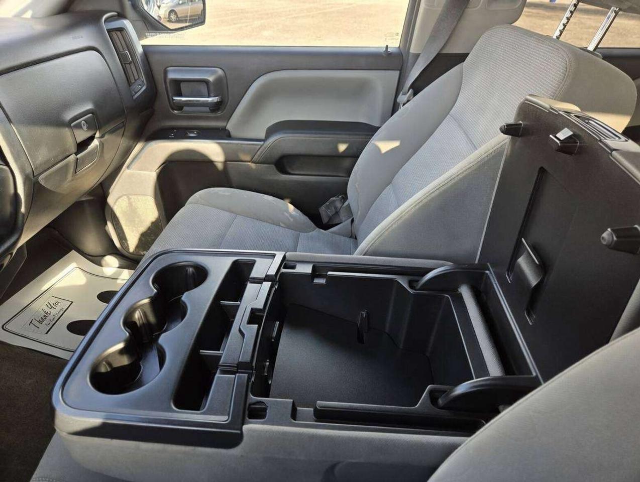 2017 GMC Sierra 1500 4WD Crew Cab 143.5 Photo