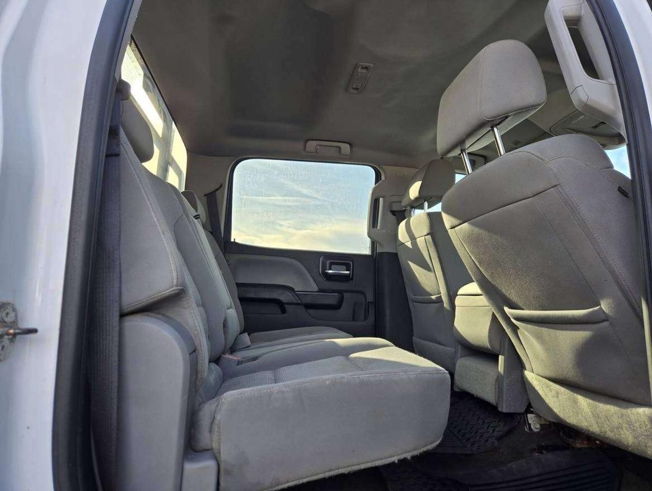 2017 GMC Sierra 1500 4WD Crew Cab 143.5 Photo