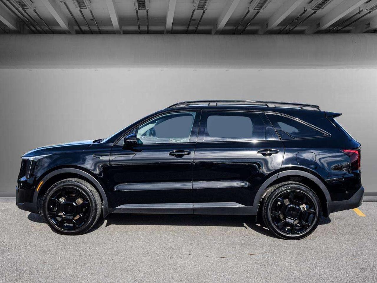 2025 Kia Sorento X-LINE   1owner, No Accidents, LOW KMS Photo