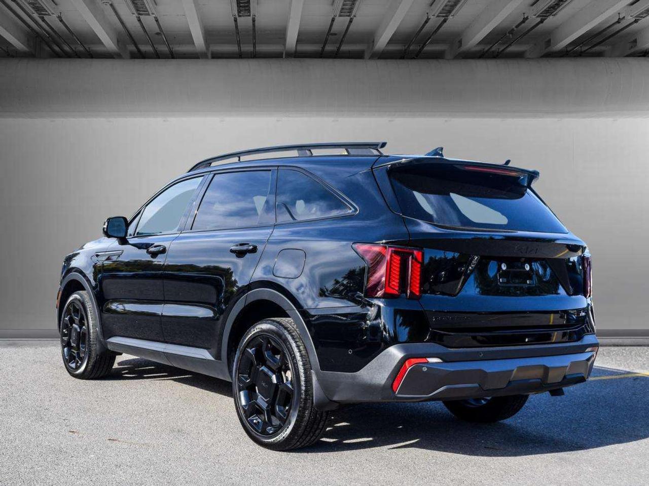 2025 Kia Sorento X-LINE   1owner, No Accidents, LOW KMS Photo