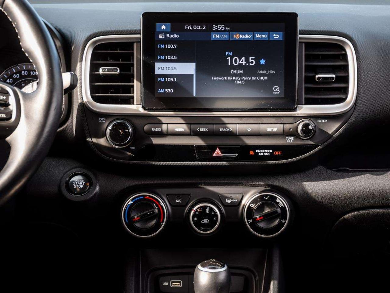 2022 Hyundai Venue PREFERRED   1owner, No Accidents, LOWEST KMS Photo