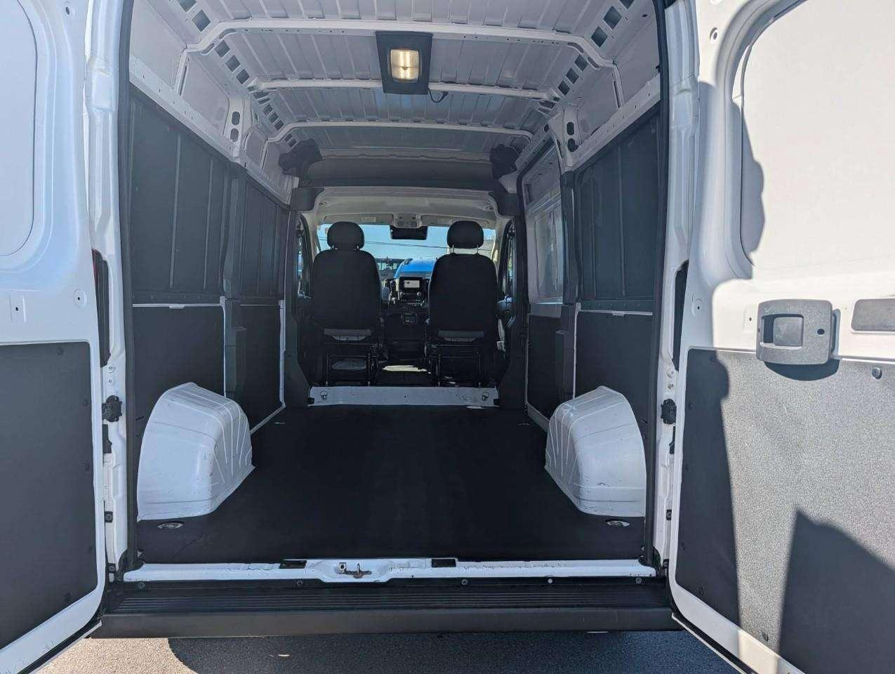 2025 RAM ProMaster 2500 High Roof Photo