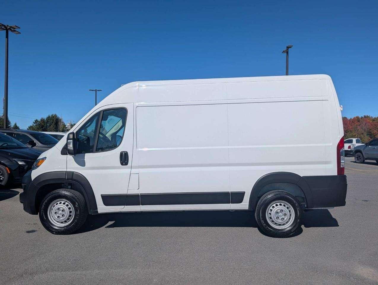 2025 RAM ProMaster 2500 High Roof Photo