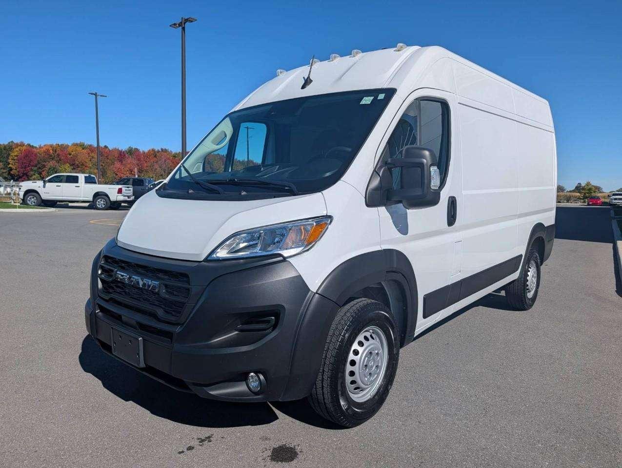 2025 RAM ProMaster 2500 High Roof Photo