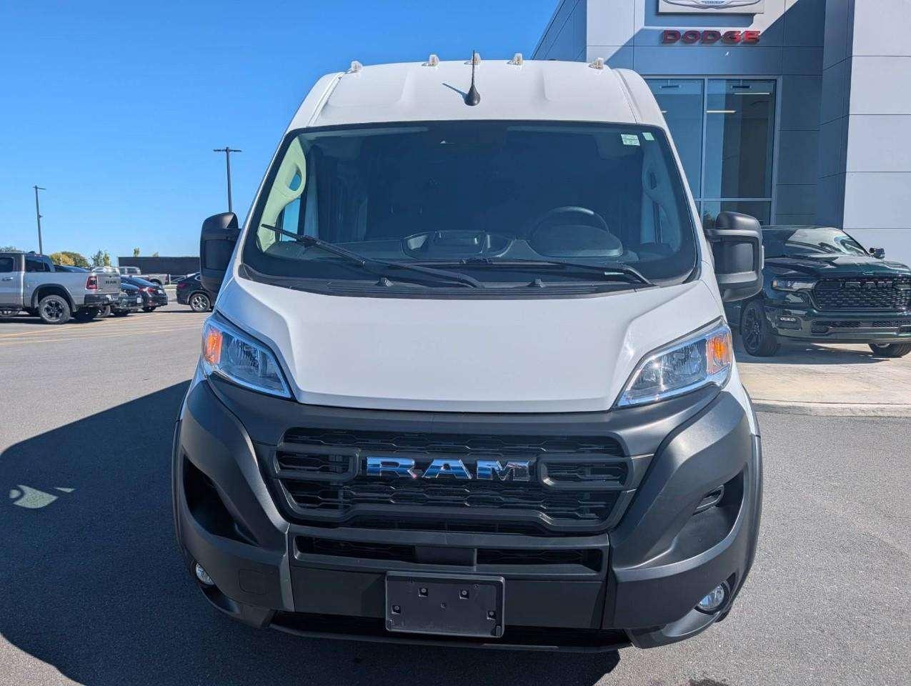 2025 RAM ProMaster 2500 High Roof Photo