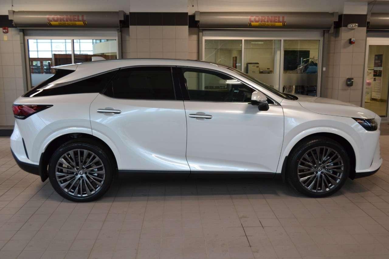 2026 Lexus RX RX 350h AWD Photo