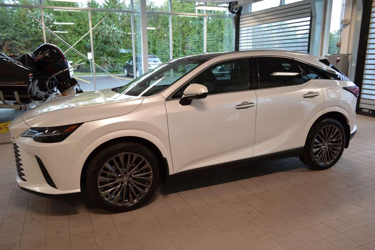 2026 Lexus RX RX 350h AWD Photo