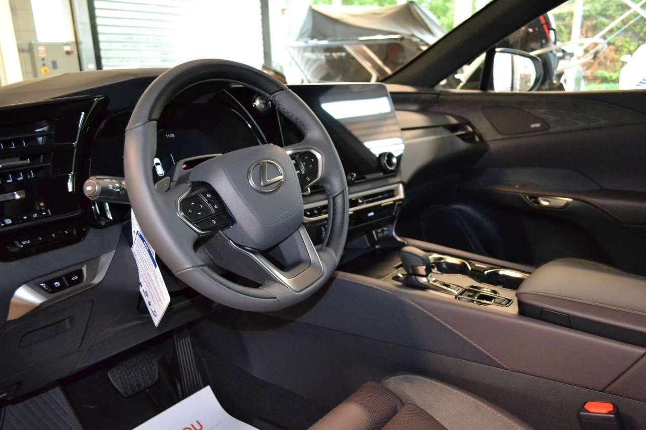 2026 Lexus RX RX 350h AWD Photo