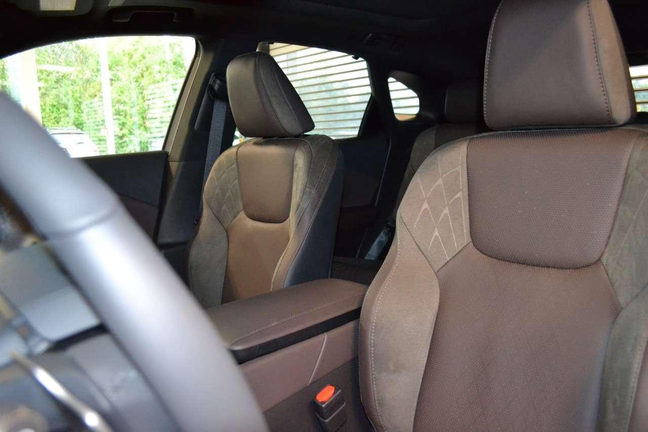 2026 Lexus RX RX 350h AWD Photo