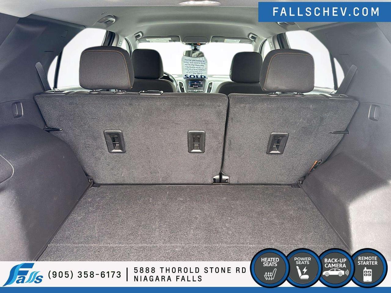 2024 Chevrolet Equinox LT H.SEATS,P.SEAT,R.START Photo