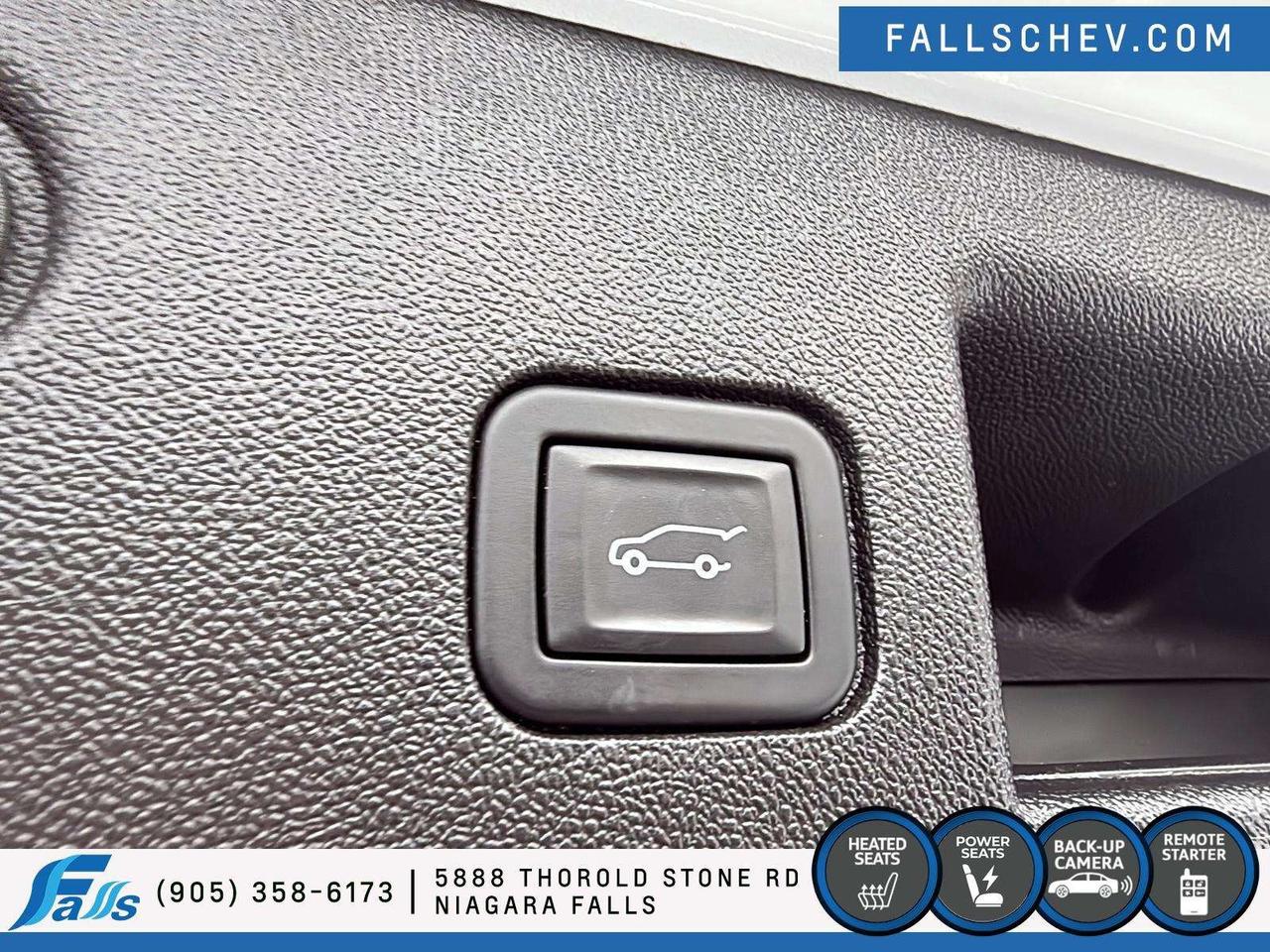 2024 Chevrolet Equinox LT H.SEATS,P.SEAT,R.START Photo