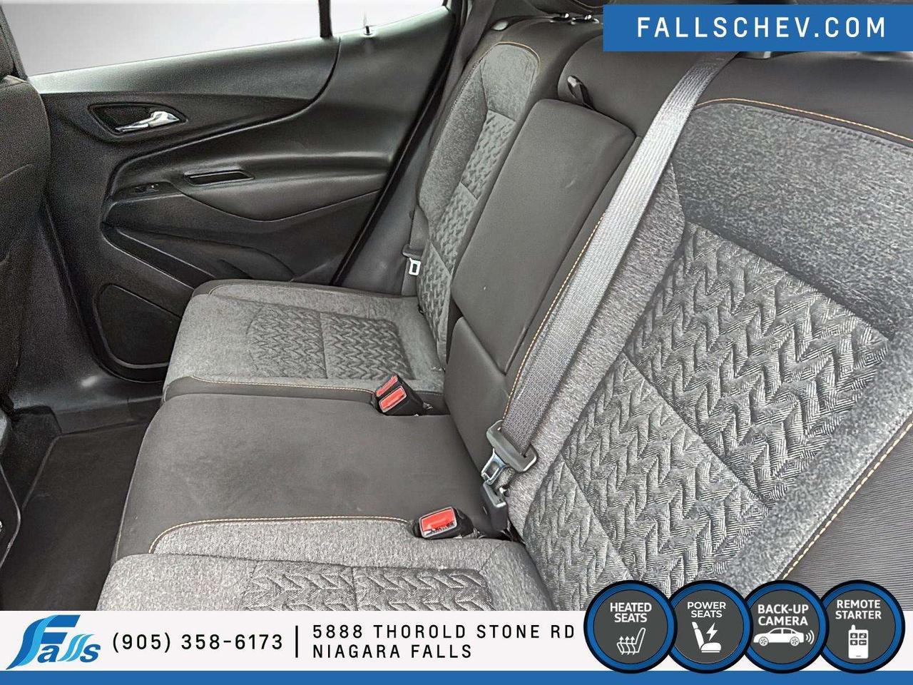 2024 Chevrolet Equinox LT H.SEATS,P.SEAT,R.START Photo