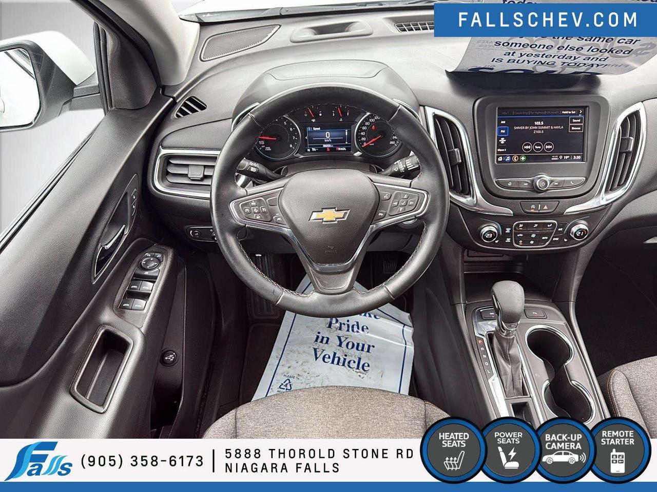2024 Chevrolet Equinox LT H.SEATS,P.SEAT,R.START Photo
