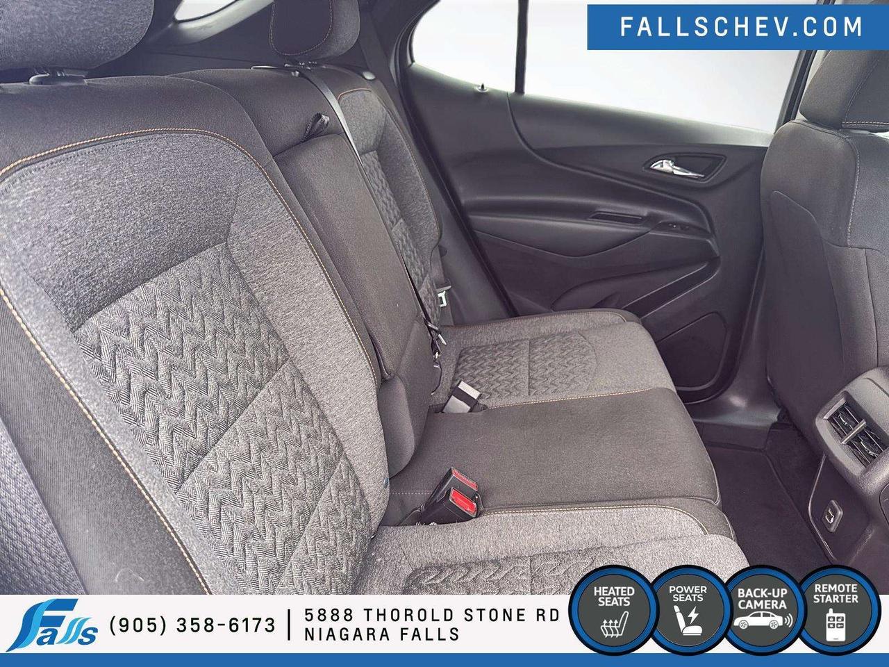 2024 Chevrolet Equinox LT H.SEATS,P.SEAT,R.START Photo