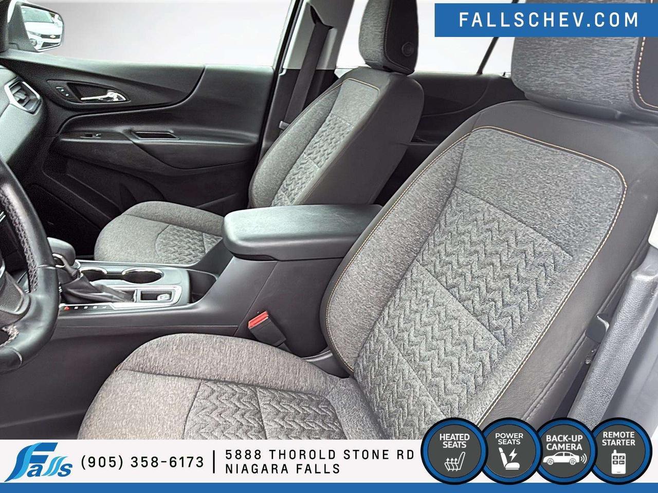 2024 Chevrolet Equinox LT H.SEATS,P.SEAT,R.START Photo