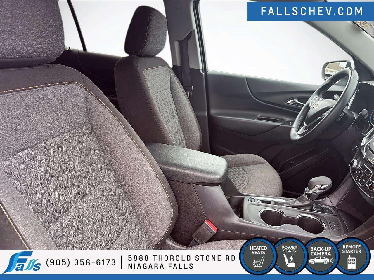 2024 Chevrolet Equinox LT H.SEATS,P.SEAT,R.START Photo