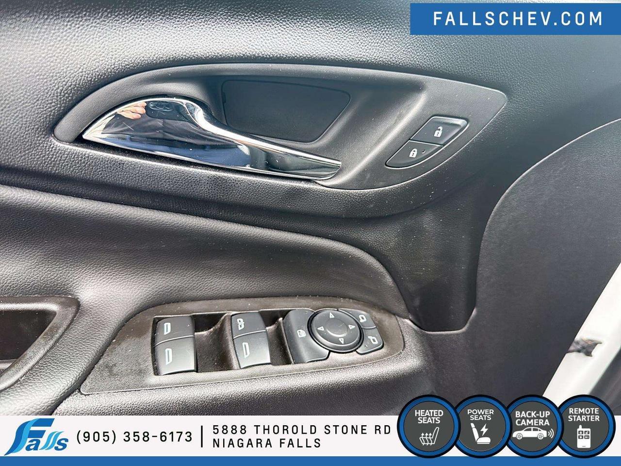2024 Chevrolet Equinox LT H.SEATS,P.SEAT,R.START Photo