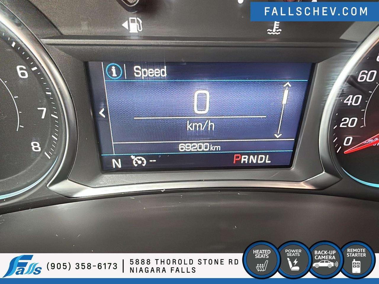 2024 Chevrolet Equinox LT H.SEATS,P.SEAT,R.START Photo