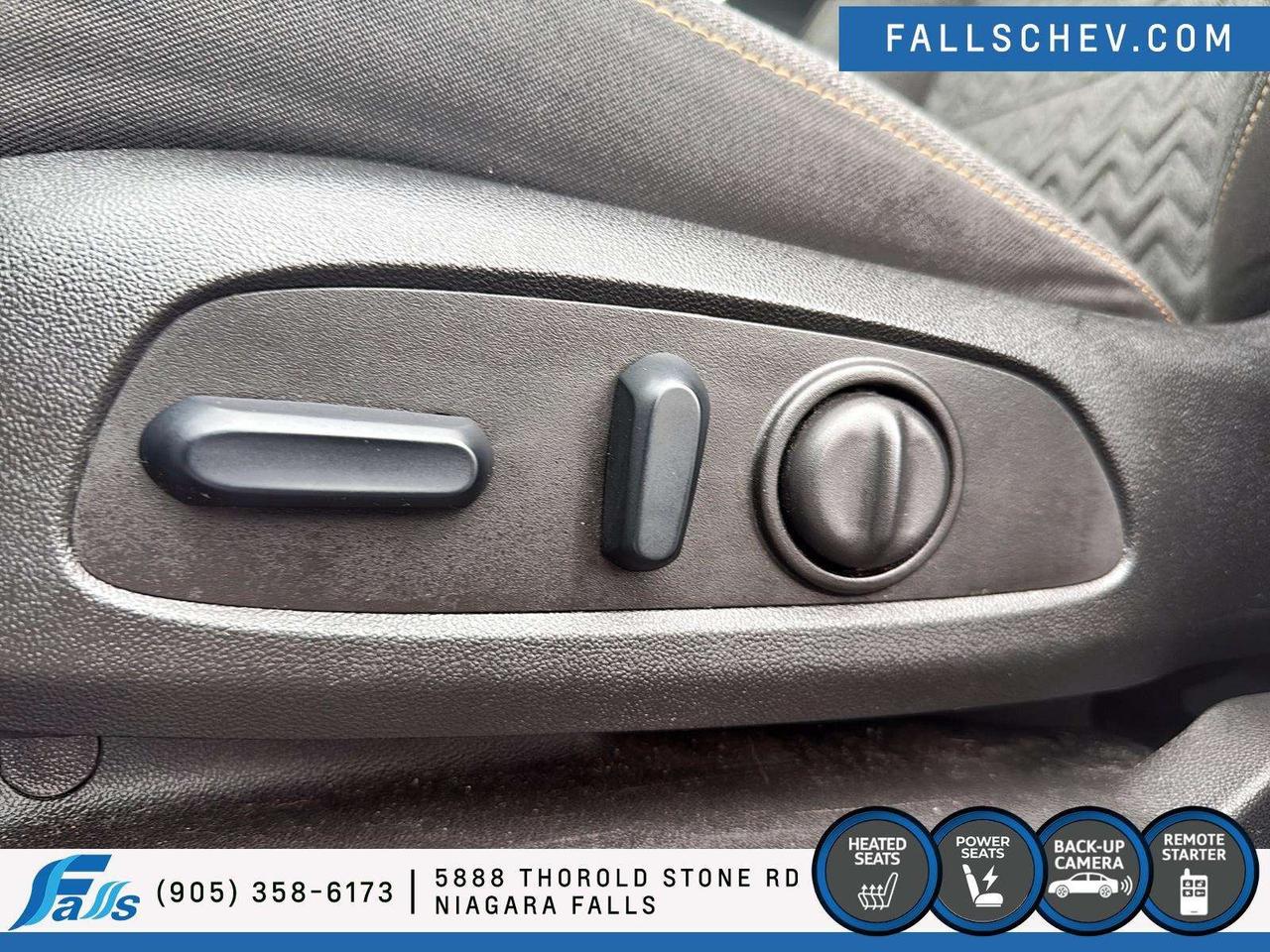 2024 Chevrolet Equinox LT H.SEATS,P.SEAT,R.START Photo