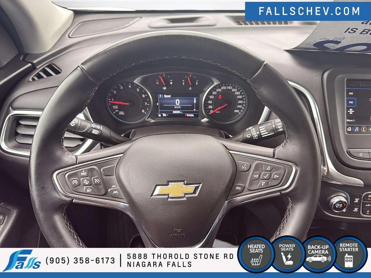 2024 Chevrolet Equinox LT H.SEATS,P.SEAT,R.START Photo