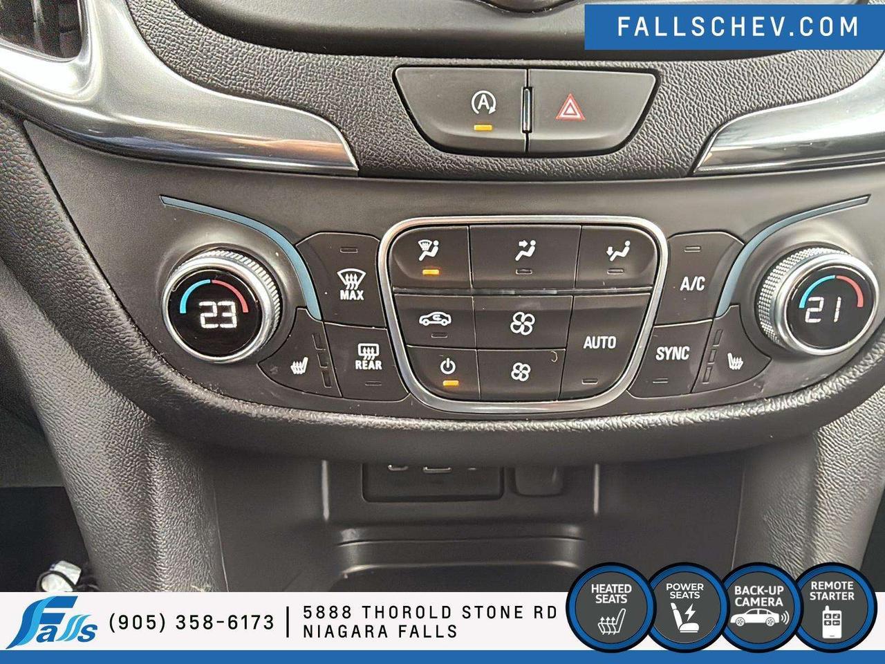 2024 Chevrolet Equinox LT H.SEATS,P.SEAT,R.START Photo
