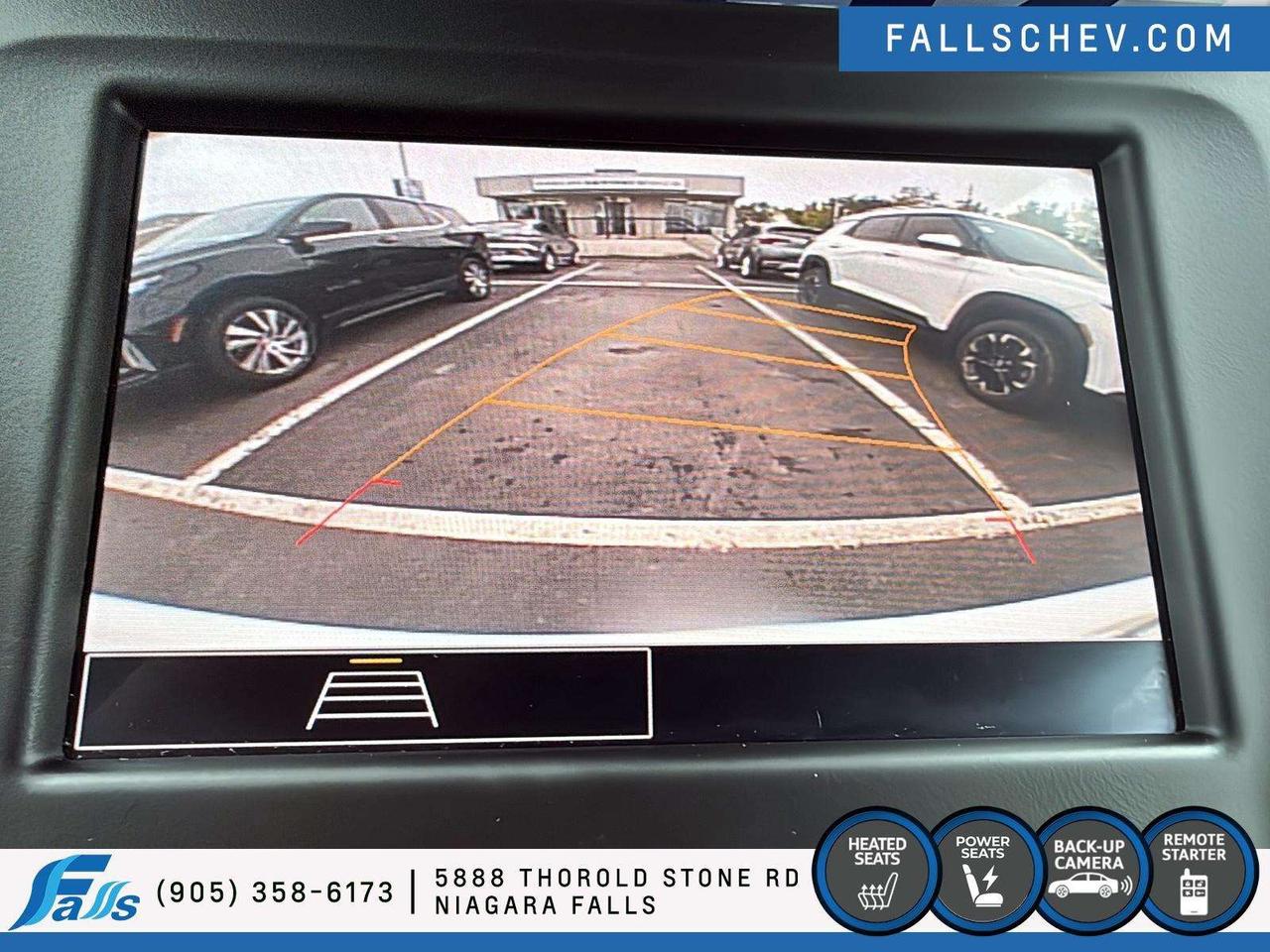 2024 Chevrolet Equinox LT H.SEATS,P.SEAT,R.START Photo