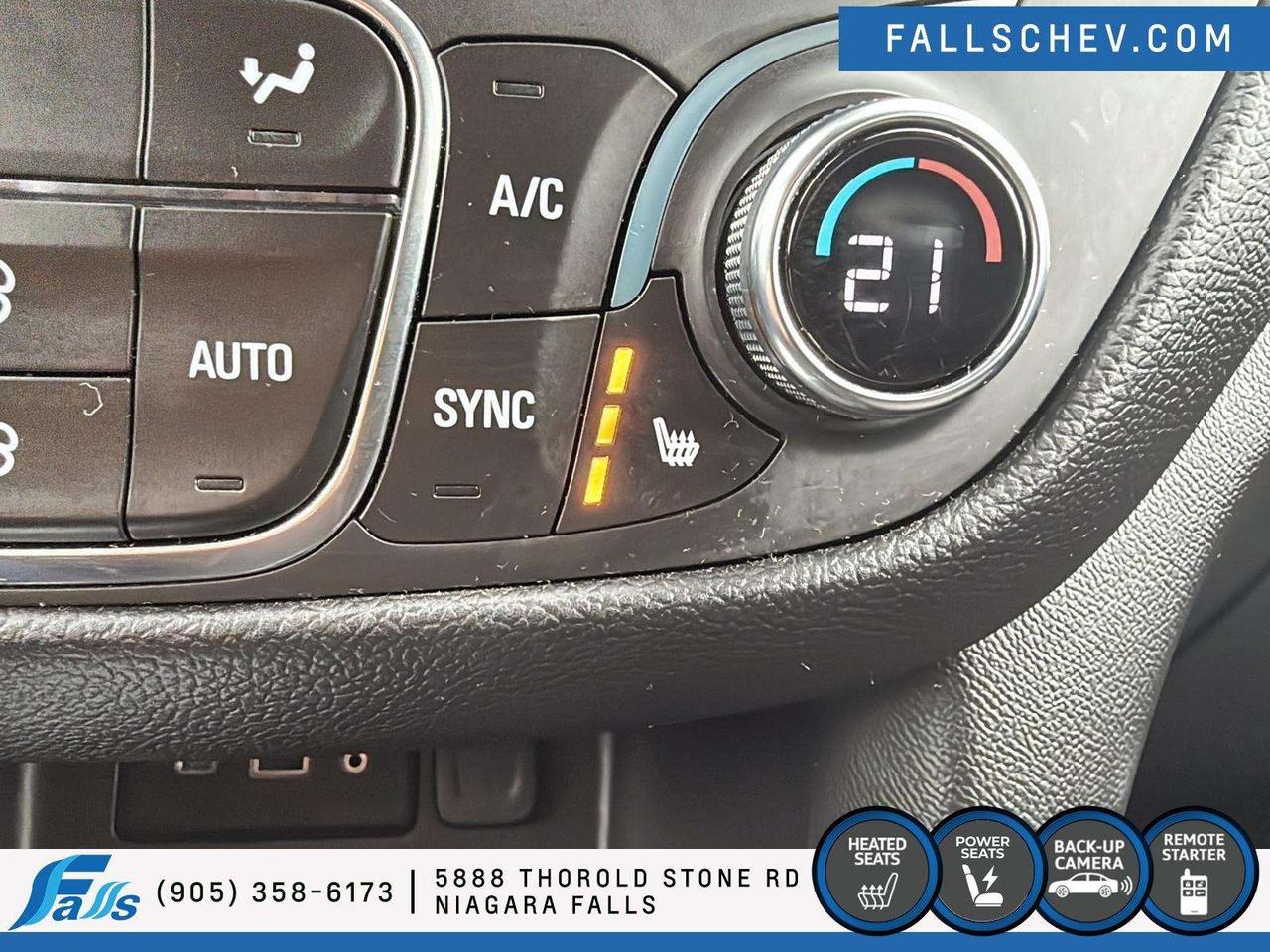 2024 Chevrolet Equinox LT H.SEATS,P.SEAT,R.START Photo