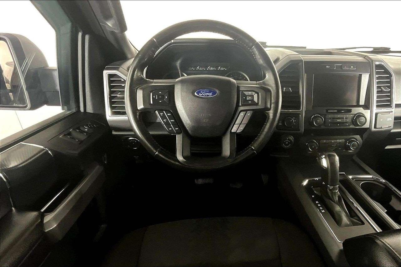 2019 Ford F-150 XLT 4WD SuperCab 6.5' Box Photo4